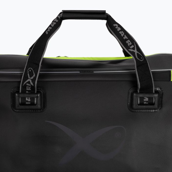 Matrix Horizon X EVA Multi Net Bag for fishing accessories black GLU135 6