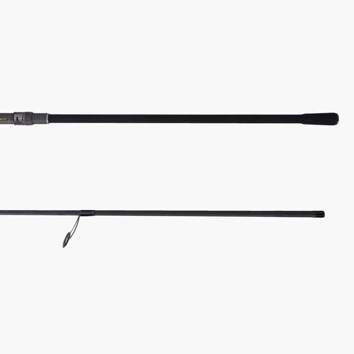 Fox International Horizon X5-S Abbreviated Handle carp fishing rod black CRD336 2