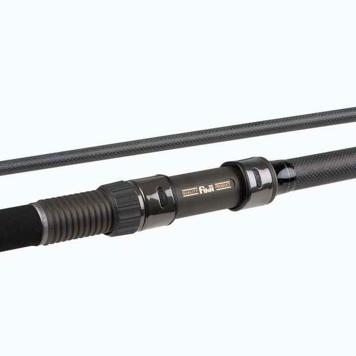 Fox International Horizon X5-S Full Shrink carp fishing rod black CRD340 4