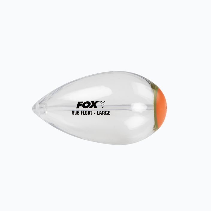 Fox International Carp Subfloats transparent CAC786