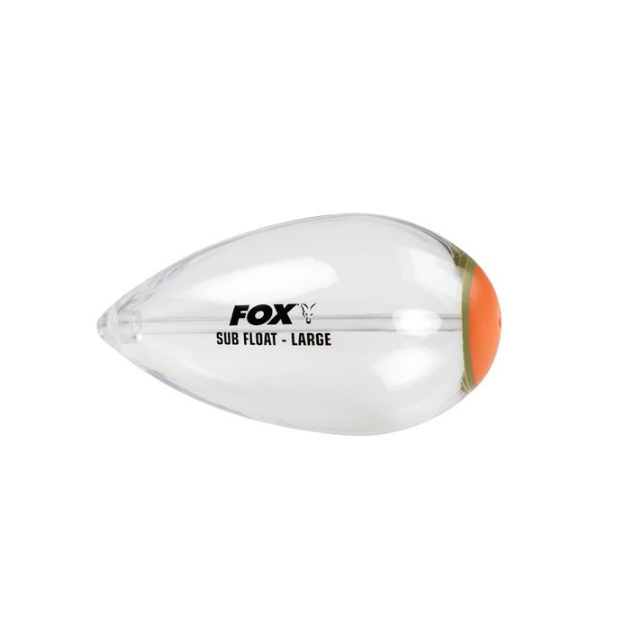 Fox International Carp Subfloats transparent CAC786 2