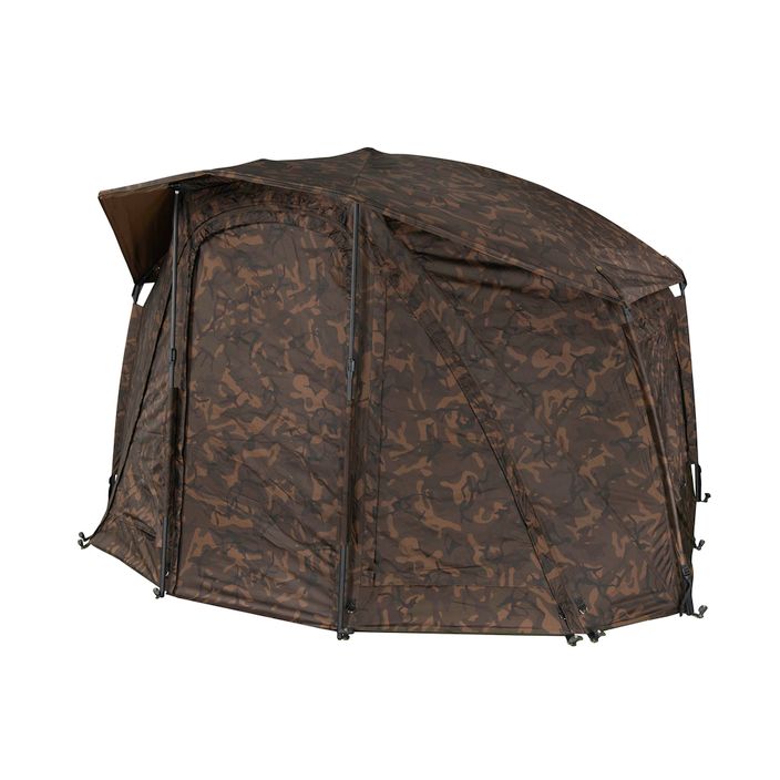 Fox International Frontier XD Camo + Vapour Peak Ltd Edition camo 1-person tent CUM311 2
