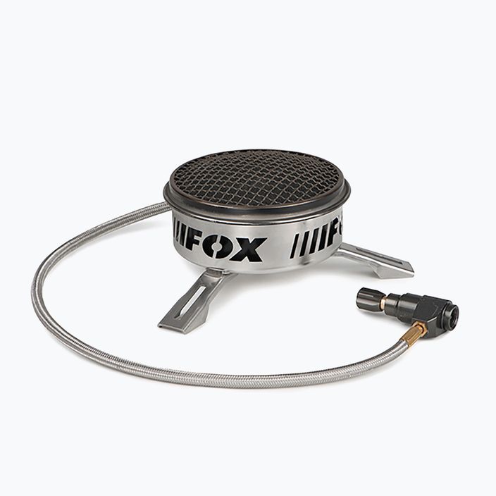 Fox International Fox Cookware infrared stove silver CCW019 3