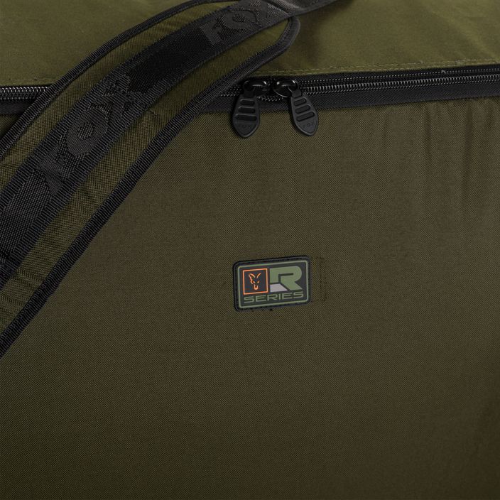 Fox International R-Series Large Bedchair fishing bag green CLU448 4