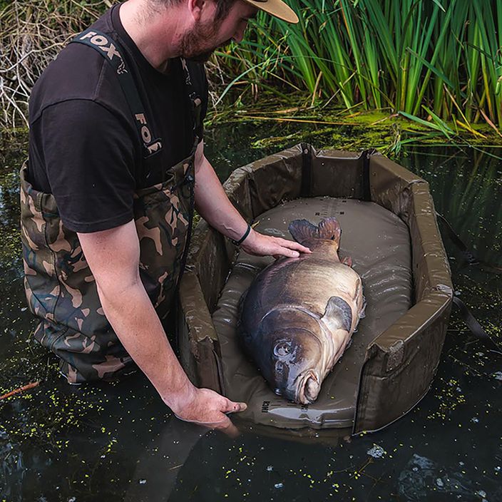 Fox International Carpmaster Welded Carp Mat 10