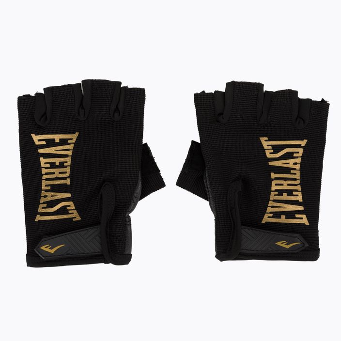 Everlast fitness gloves black P761 3