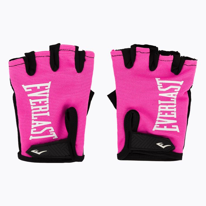 Everlast women's fitness gloves pink P761 3