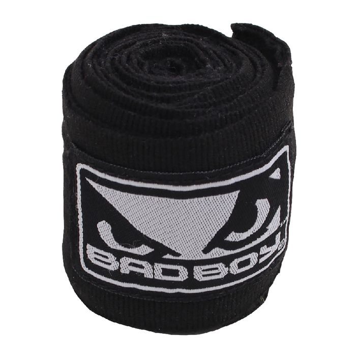 Bad Boy boxing bandages blackBBE00044 2