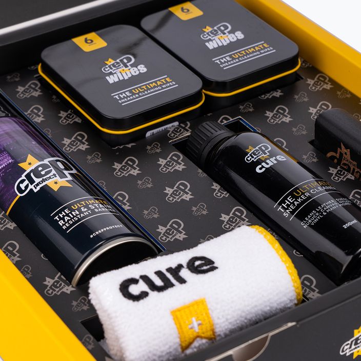 Crep Ultimate 2.0 shoe care kit 4