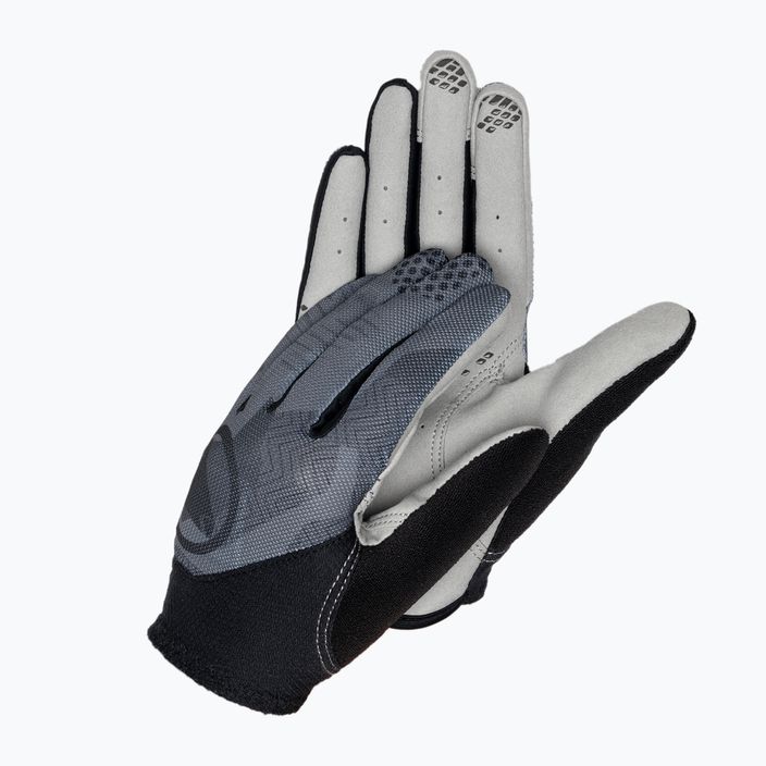 Endura Hummvee Lite Icon grey camo men's cycling gloves