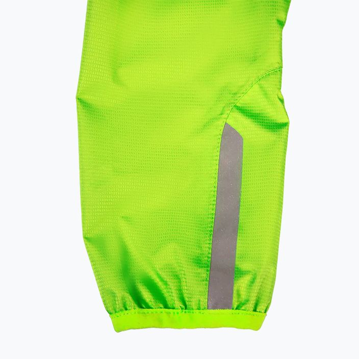Men's cycling jacket Endura Xtract II hi-viz yellow 12