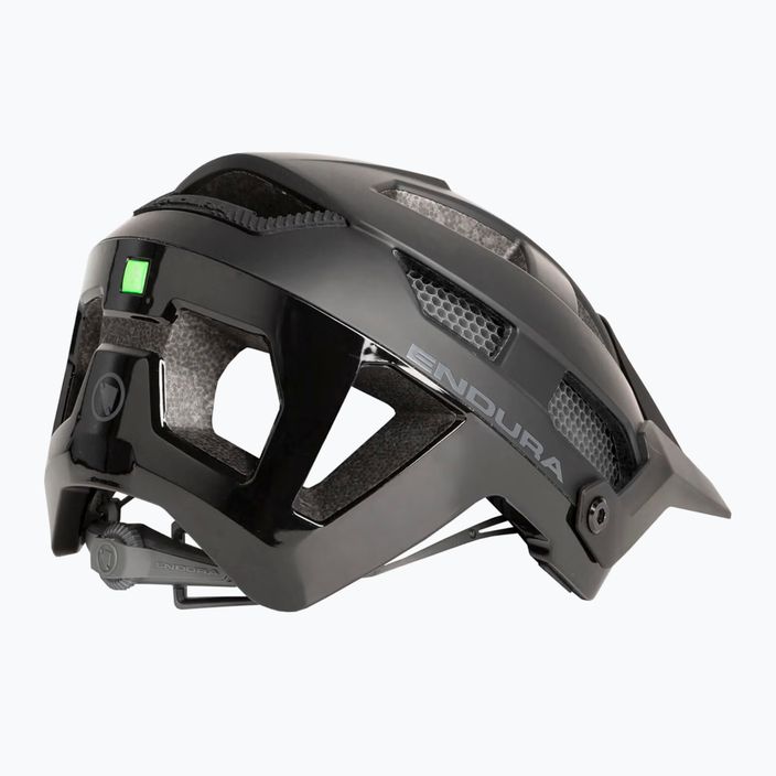 Endura Singletrack MIPS bike helmet black 7