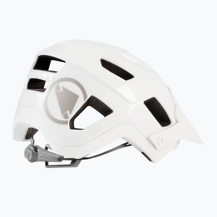 Endura Hummvee Plus bicycle helmet white 5