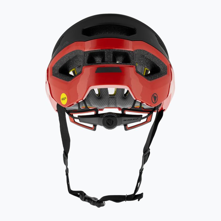 Endura bicycle helmet FS260-Pro MIPS red 3