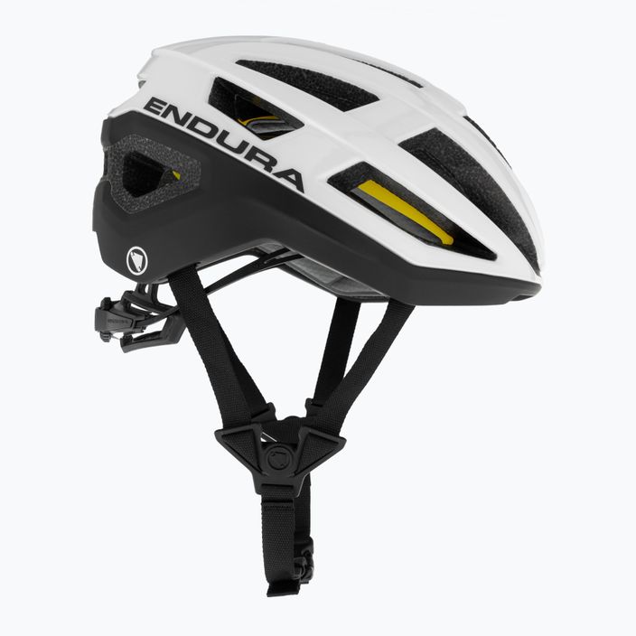 Endura FS260-Pro MIPS bicycle helmet white 4