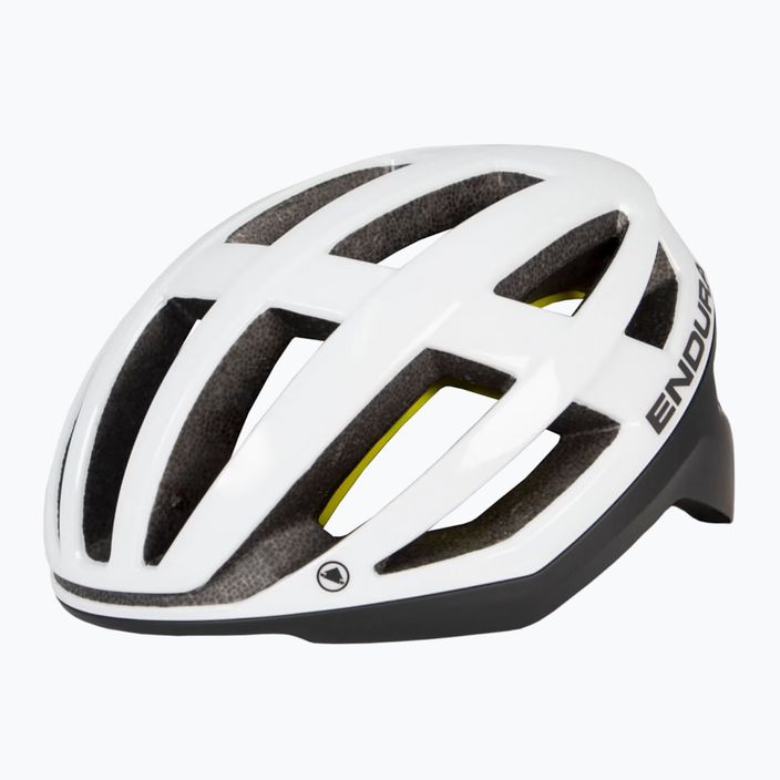 Endura FS260-Pro MIPS bike helmet white 6