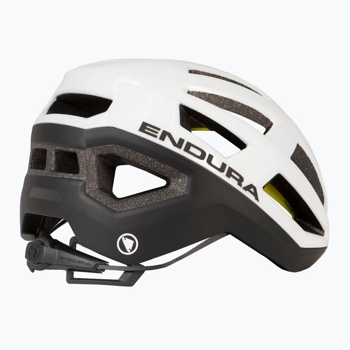 Endura FS260-Pro MIPS bike helmet white 7