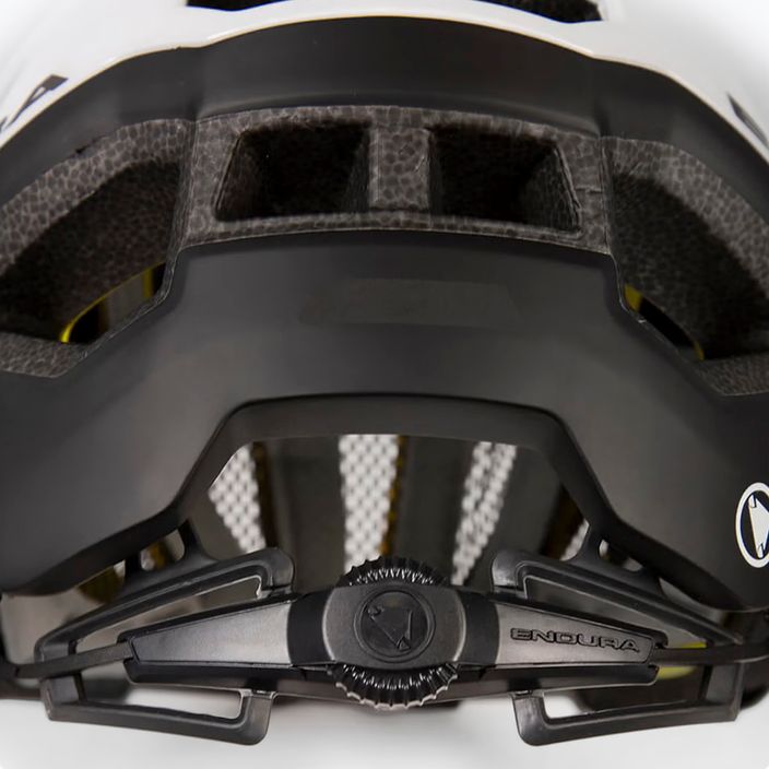 Endura FS260-Pro MIPS bike helmet white 9