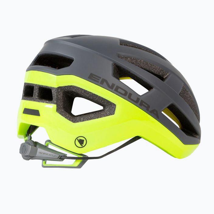 Endura bike helmet FS260-Pro MIPS hi-viz yellow 7