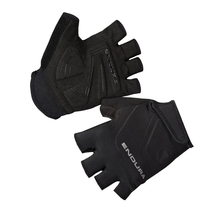 Women's cycling gloves Endura Xtract black 2