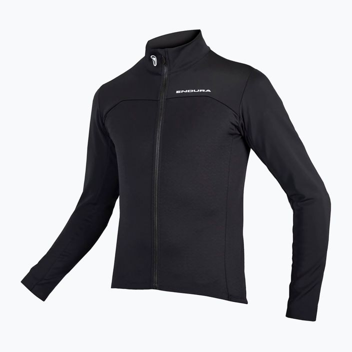 Men's Endura FS260-Pro Roubaix cycling sweatshirt black 5