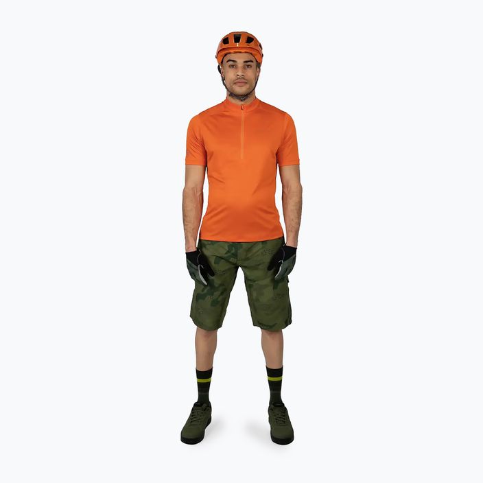 Men's Endura Hummvee Short tonal olive cycling shorts 2