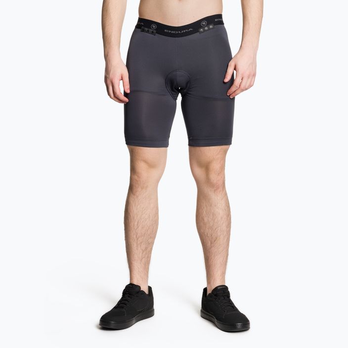 Men's Endura Hummvee Short mushroom bicycle shorts 6