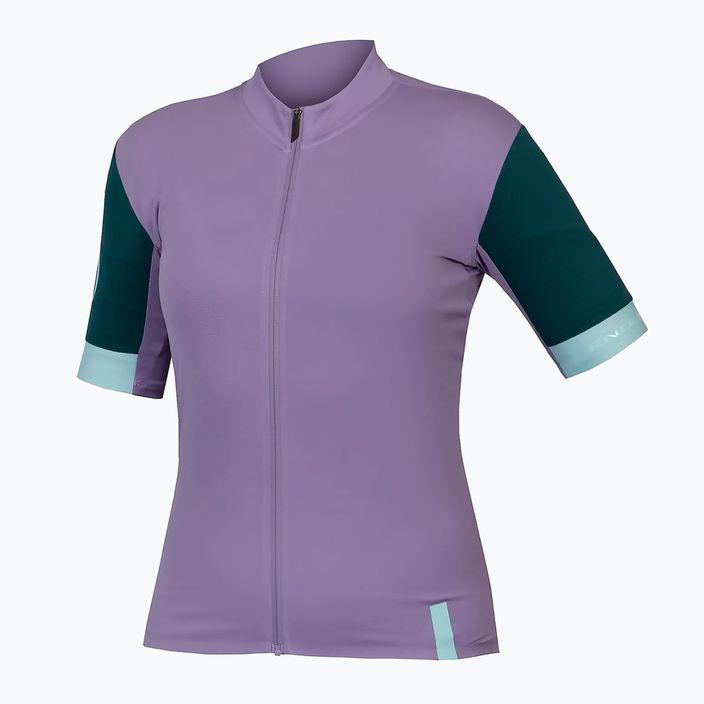 Endura women's FS260 II S/S t-shirt violet 8