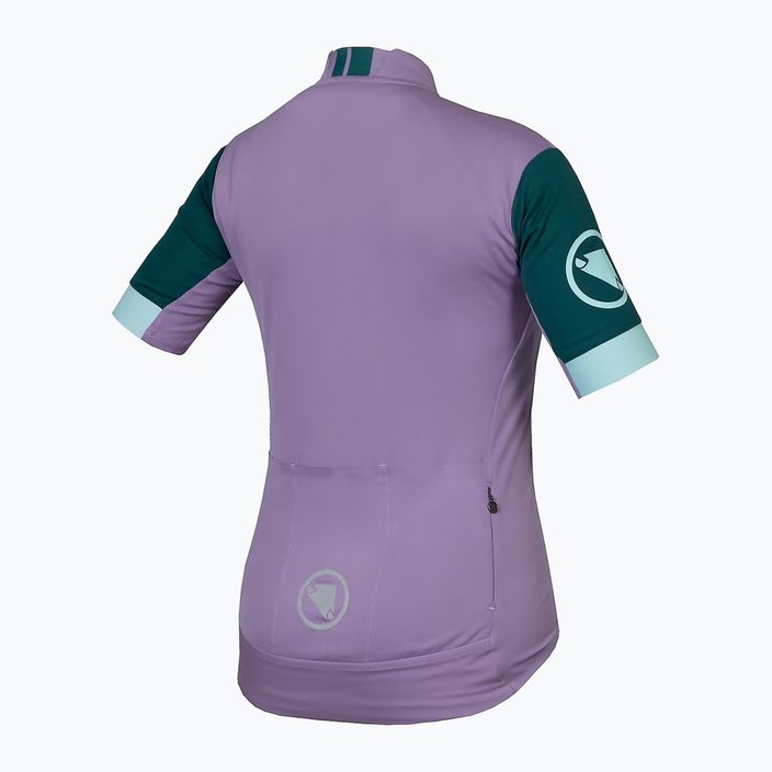 Endura women's FS260 II S/S t-shirt violet 9