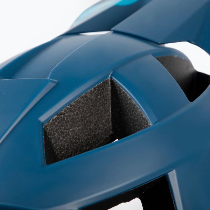 Endura Singletrack Full Face bike helmet blueberry 5