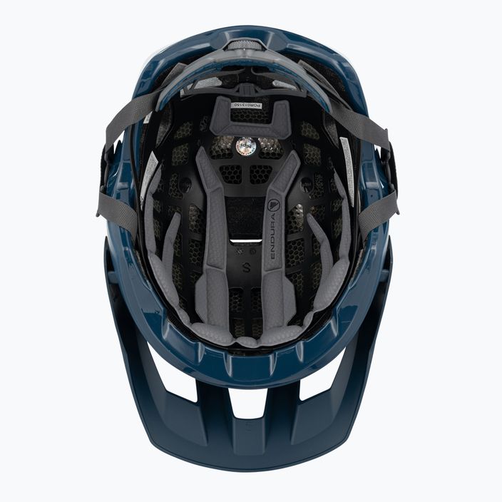 Endura MT500 MIPS bike helmet blueberry 2