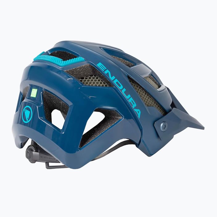 Endura MT500 MIPS bike helmet blueberry 4