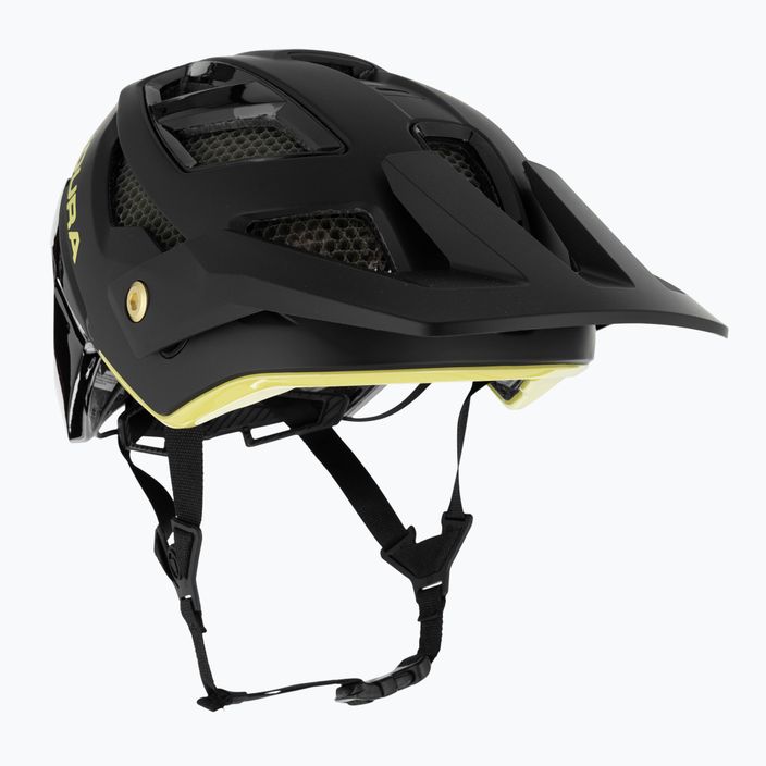 Endura MT500 MIPS cycling helmet sulphur