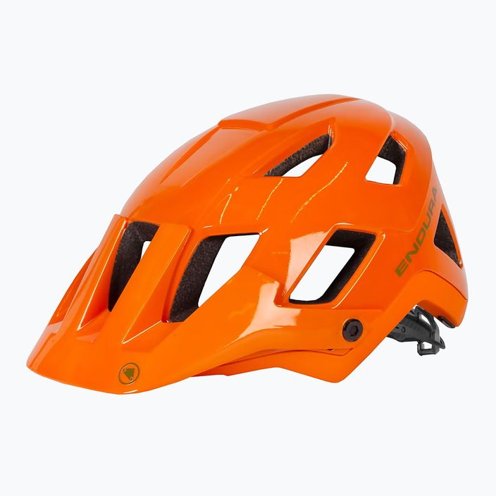 Endura Hummvee Plus harvest bicycle helmet 3