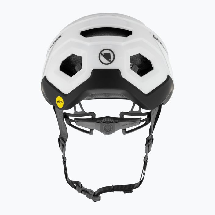 Endura Xtract MIPS bicycle helmet white 3