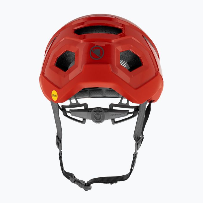 Endura Xtract MIPS bicycle helmet red 3