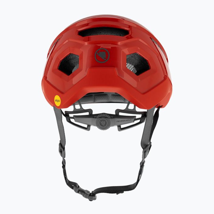 Endura Xtract MIPS bike helmet red 3