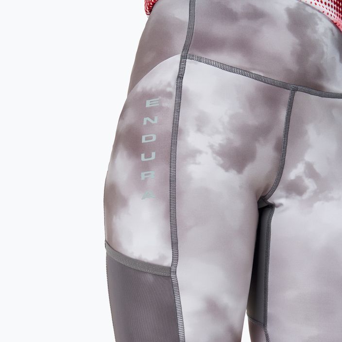 Women's cycling trousers Endura Singletrack dreich grey 6