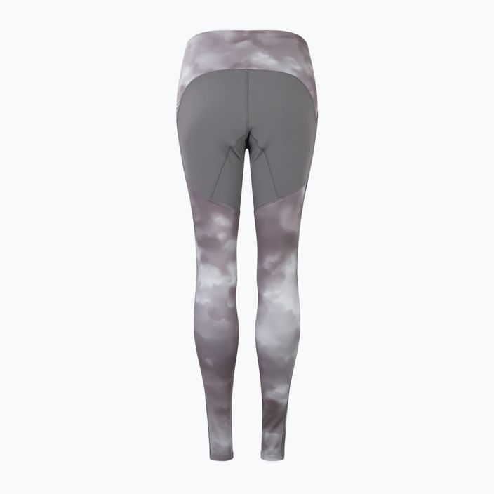 Women's cycling trousers Endura Singletrack dreich grey 8