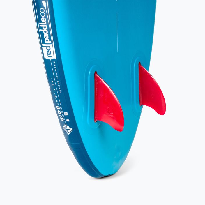 SUP board Red Paddle Co Ride 10'8" blue 17612 7