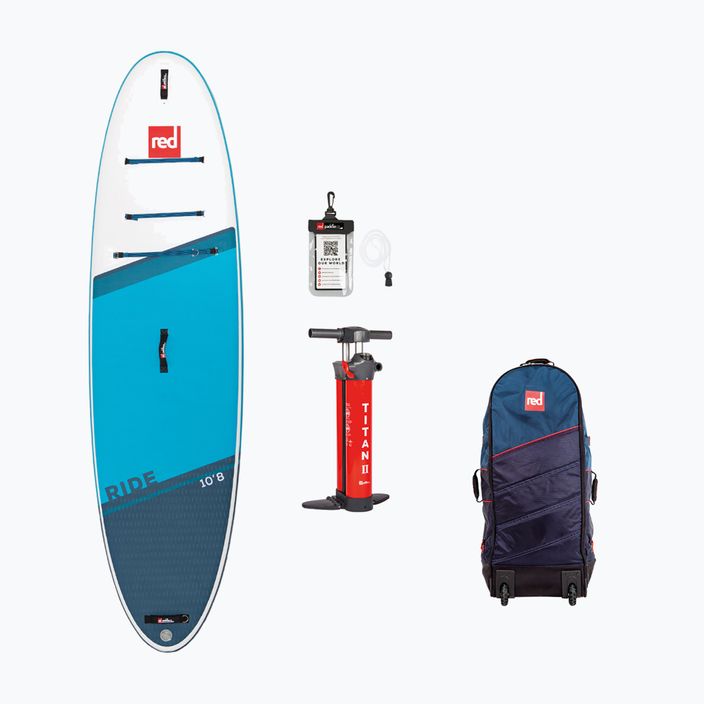 SUP board Red Paddle Co Ride 10'8" blue 17612 10