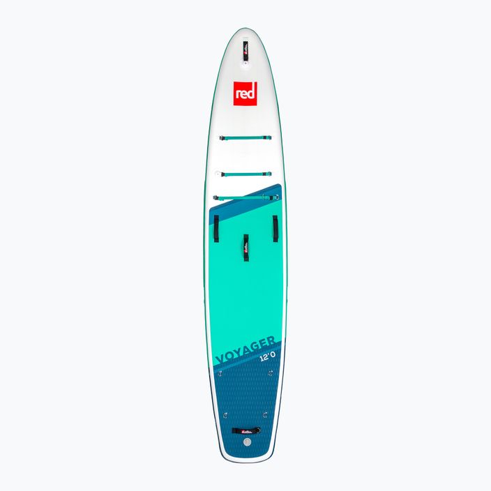 SUP board Red Paddle Co Voyager 12'0" green 17622 3