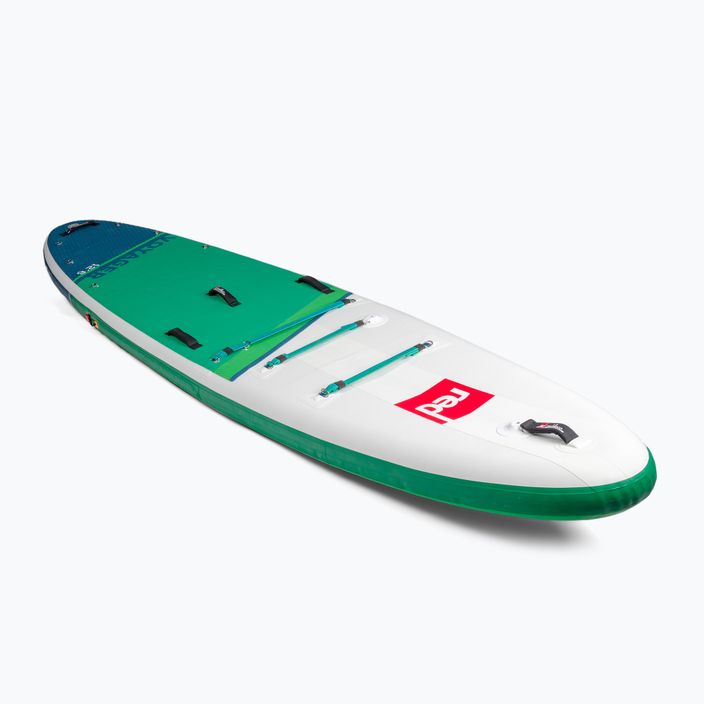 SUP board Red Paddle Co Voyager 12'6" green 17623 2