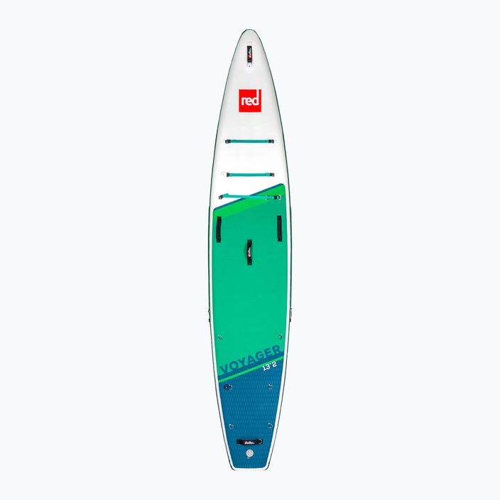 SUP board Red Paddle Co Voyager Plus 13'2" green 17624 3