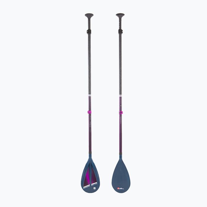 SUP paddle 3 piece Red Paddle Co Prime Tough purple
