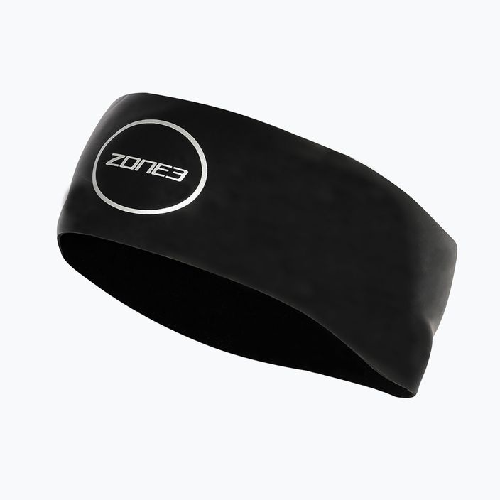 ZONE3 Neoprene Headband black SA20UNHB101 4