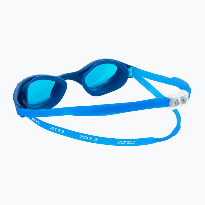 ZONE3 Aspect aqua/aqua/blue swimming goggles SA20GOGAS106 4