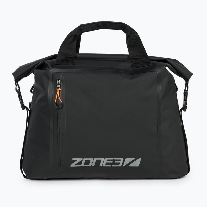 ZONE3 Waterproof Wetsuit bag black/orange