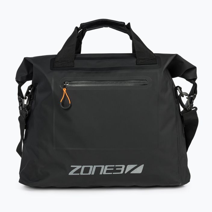 ZONE3 Waterproof Wetsuit bag black/orange 3