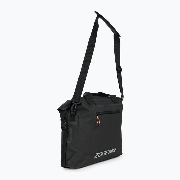 ZONE3 Waterproof Wetsuit bag black/orange 4
